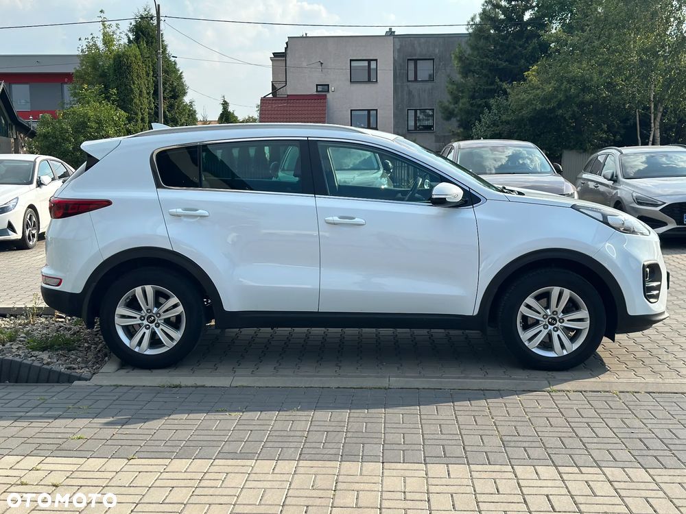 Kia Sportage 1.6 GDI M 2WD - 5