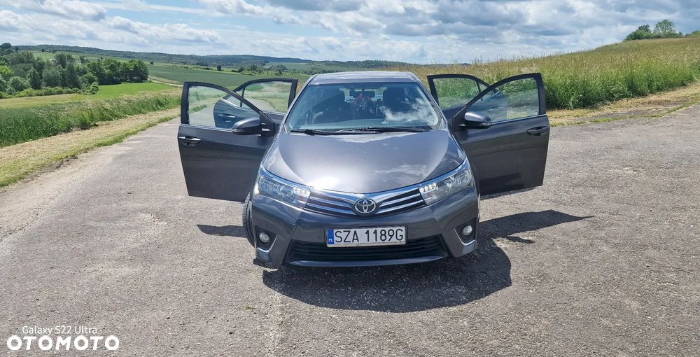 Toyota Corolla 1.6 Premium MS - 6