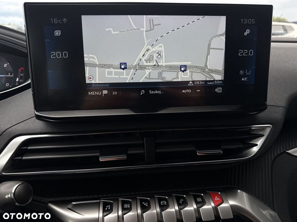 Peugeot 3008 1.2 PureTech Allure Pack S&S EAT8 - 23