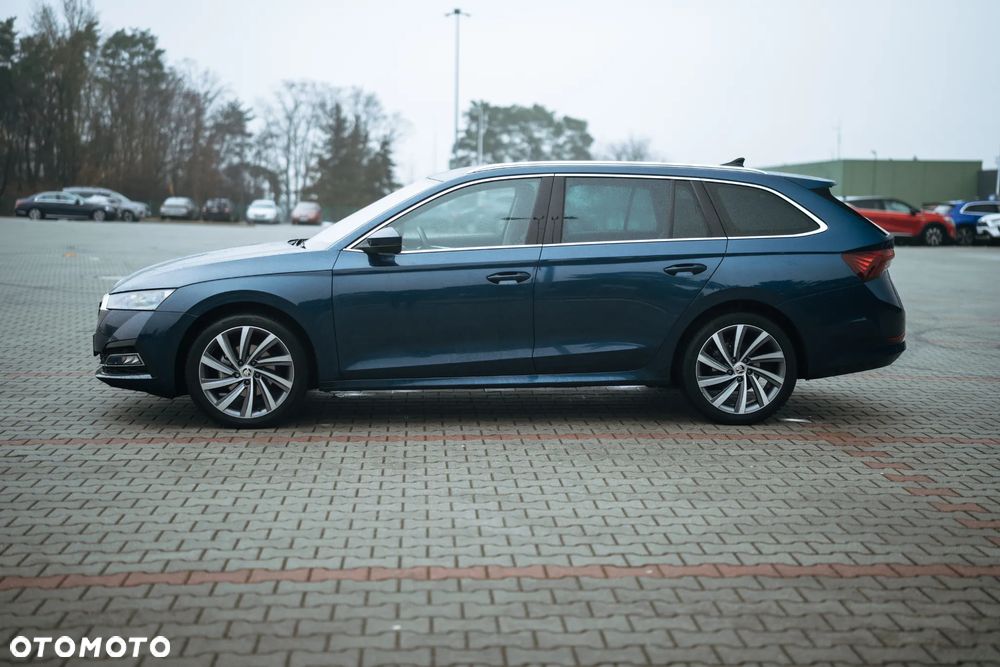 Skoda Octavia - 5