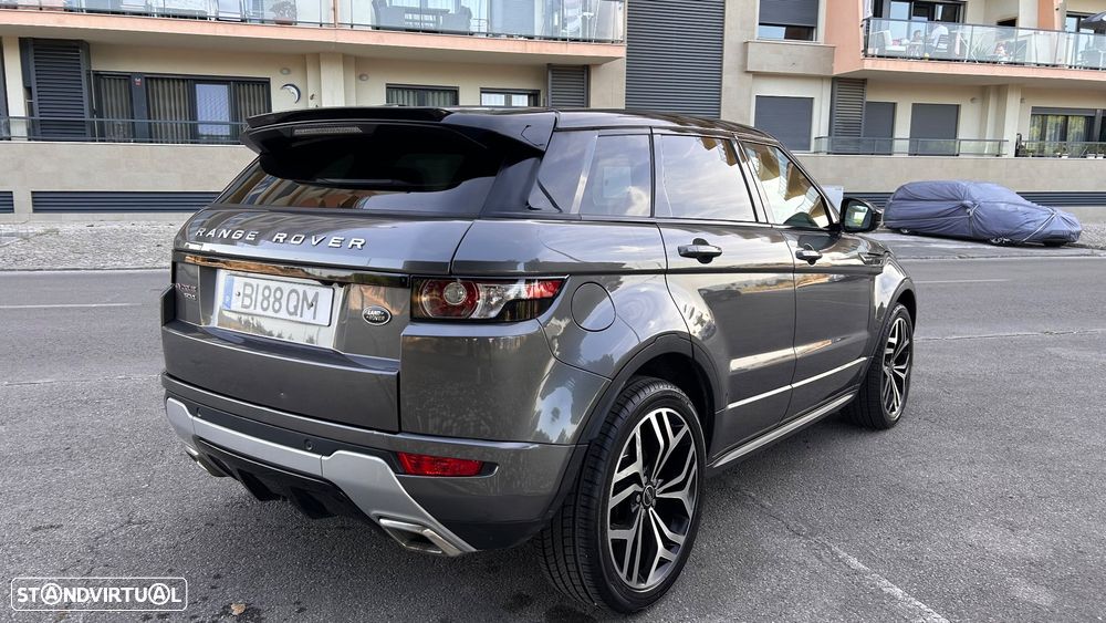 Land Rover Range Rover Evoque 2.2 SD4 Prestige Auto - 2
