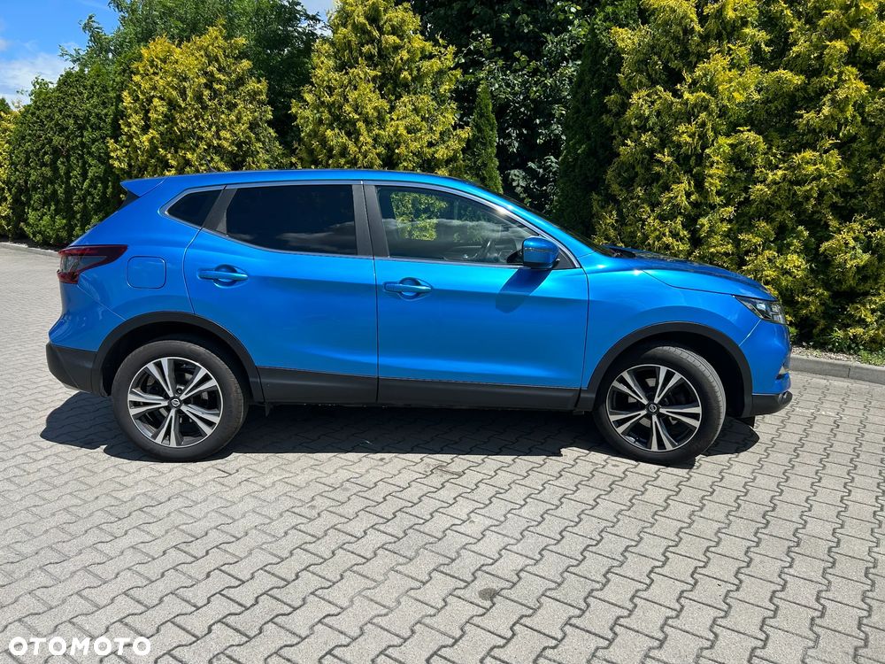 Nissan Qashqai 1.3 DIG-T Tekna DCT - 17