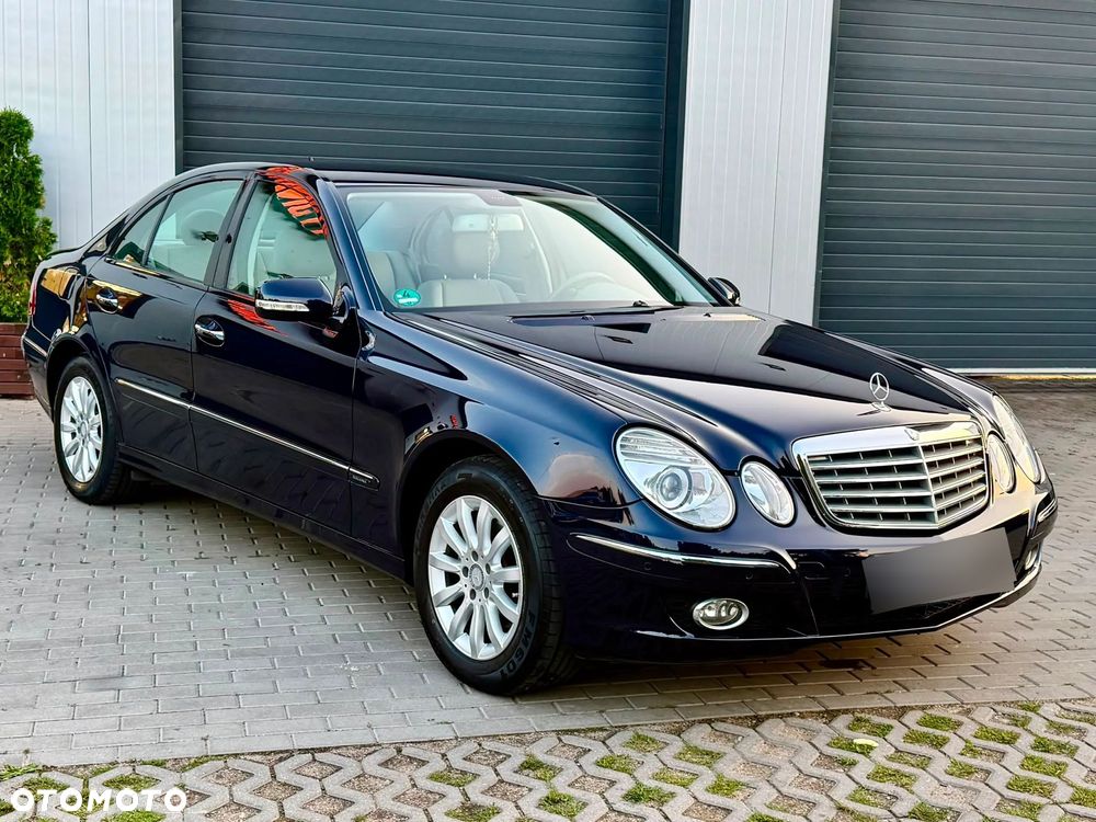 Mercedes-Benz Klasa E 200 Kompressor Automatik Elegance - 12