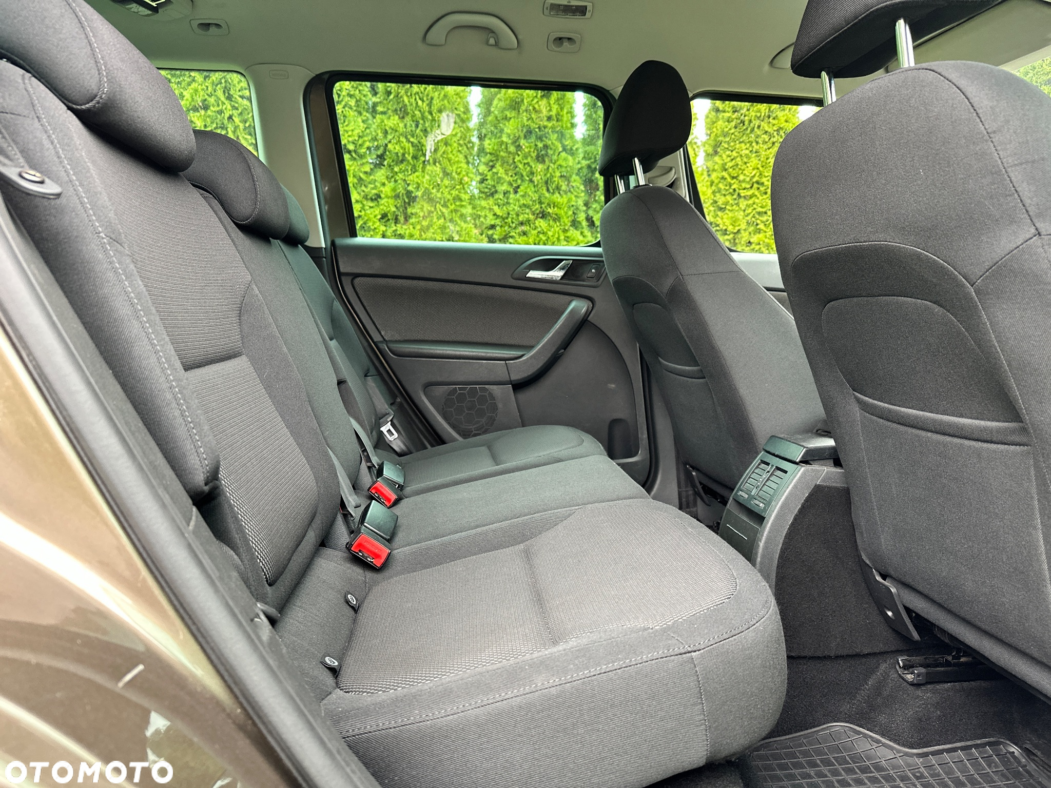 Skoda Yeti 1.2 TSI Ambition DSG - 9
