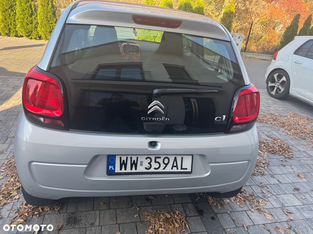 Citroën C1 VTi 68 Shine - 7