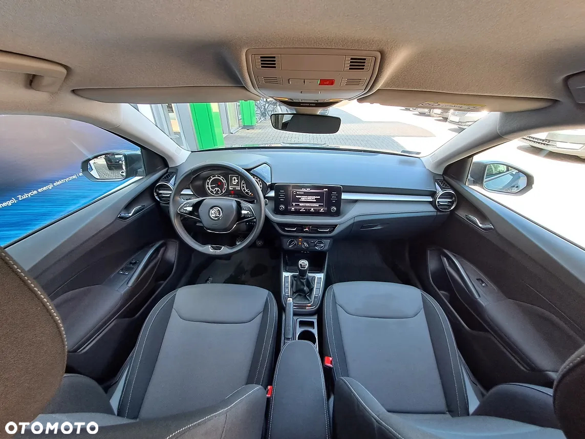 Skoda Fabia 1.0 TSI Ambition - 7
