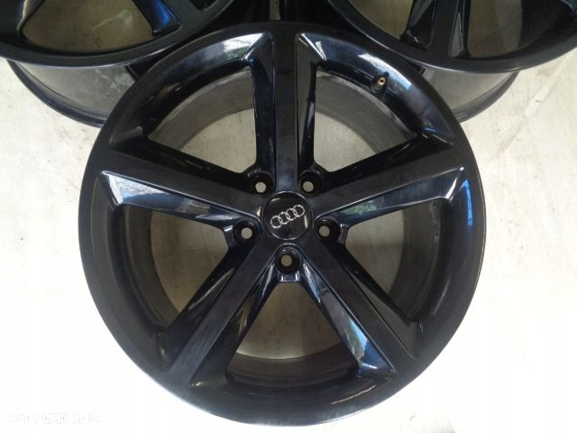 FELGI ALU OE 18 AUDI TT 9J 5X112 ET52 - 4