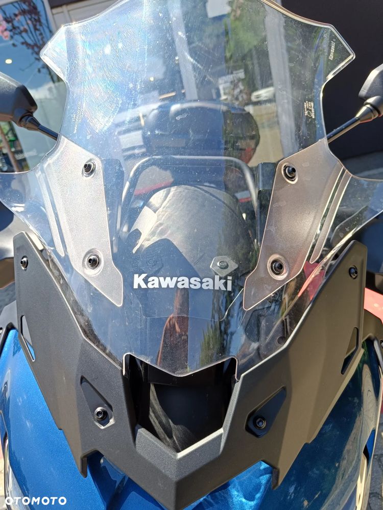 Kawasaki Versys 650 - 16