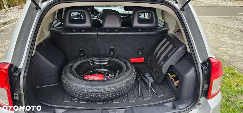 Jeep Compass 2.0I 4x2 Limited - 13