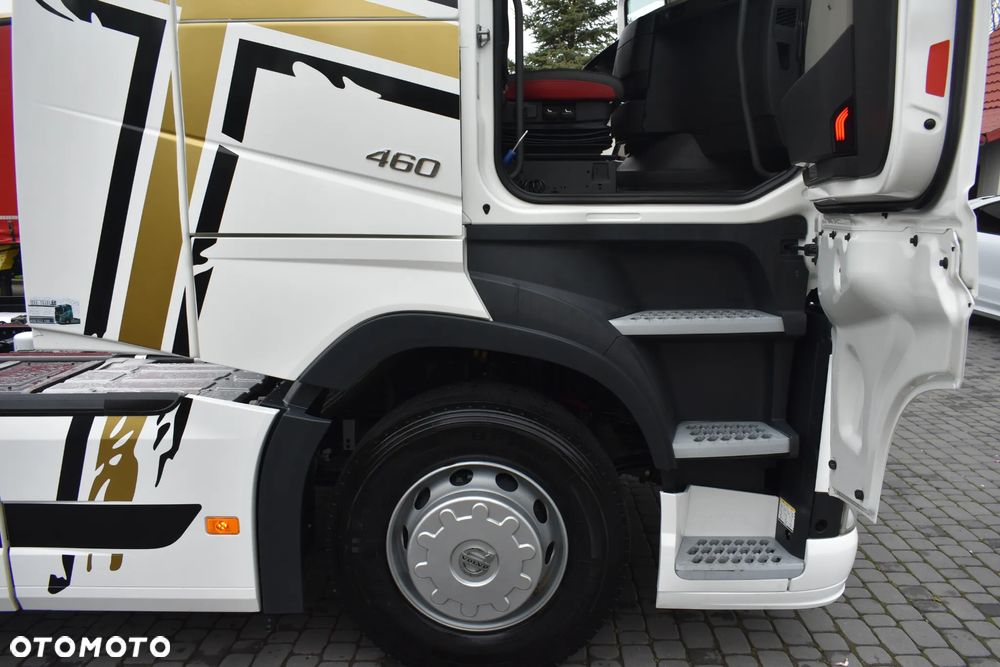 Volvo FH 460 XL // ZABUDOWY MIĘDZYOSIOWE //FULL LED // NOWE OPONY // NAVI // - 32