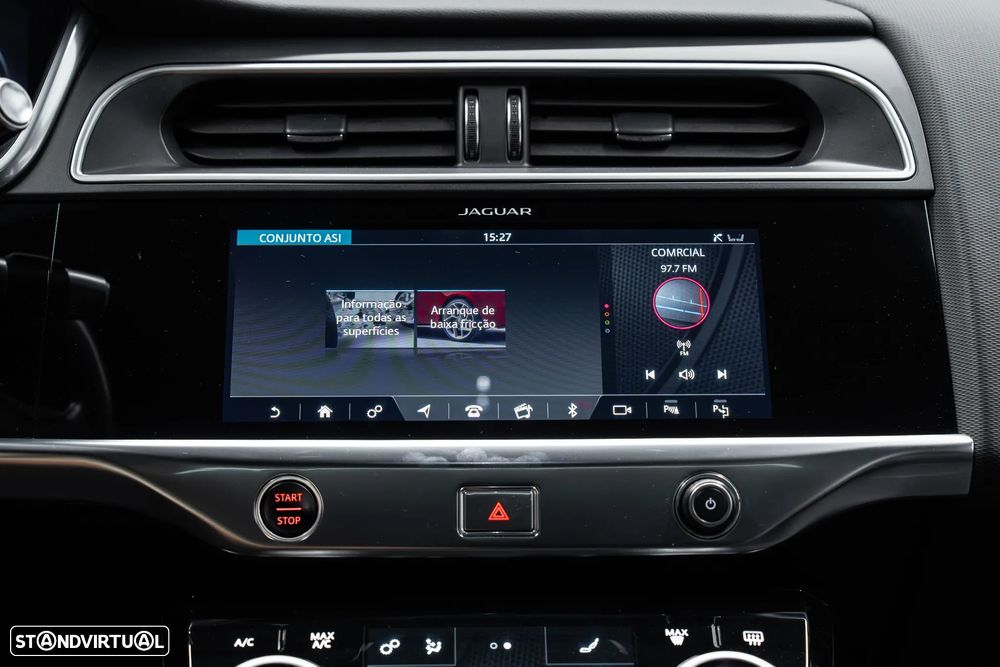 Jaguar I-Pace SE AWD Aut. - 42