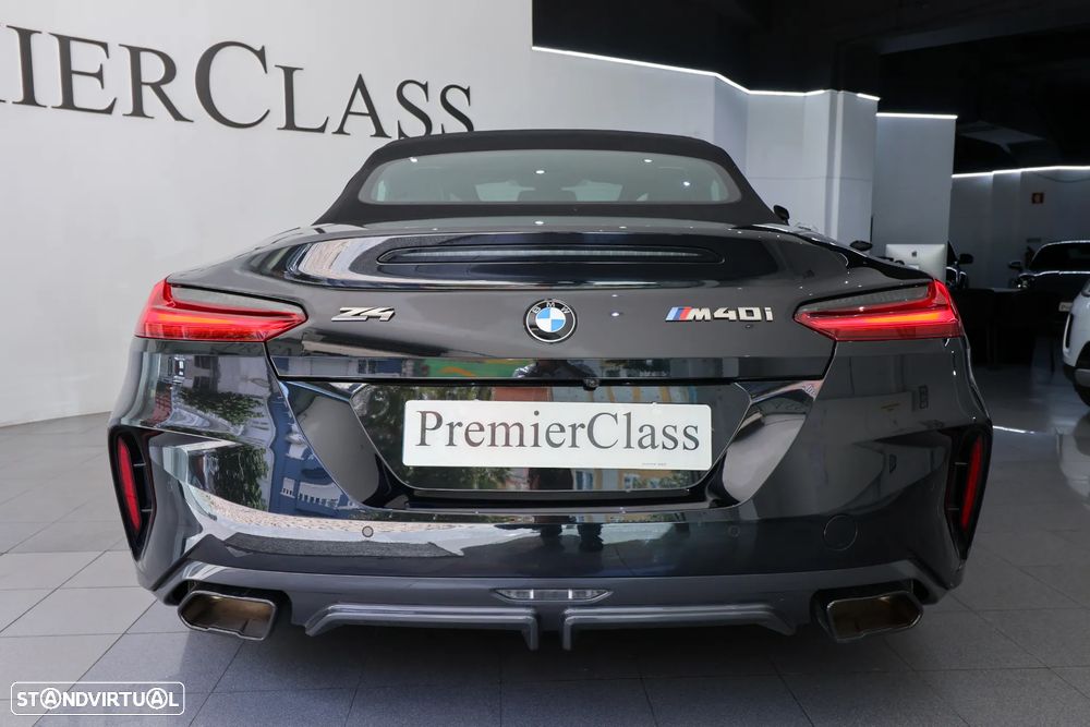 BMW Z4 M40i Aut. - 12