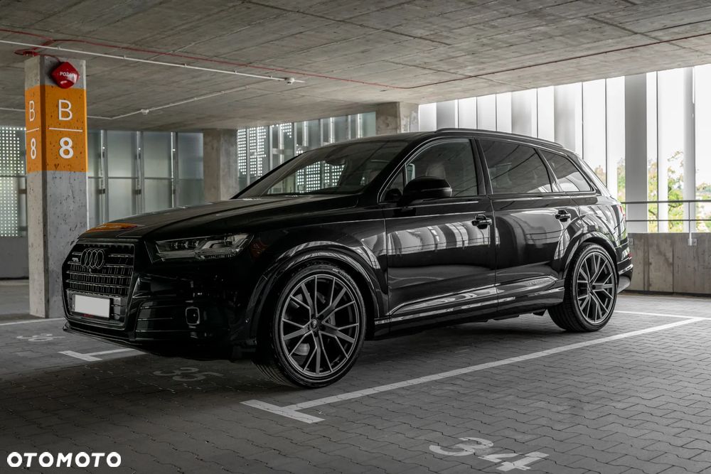 Audi Q7 3.0 TDI Quattro Tiptronic - 4