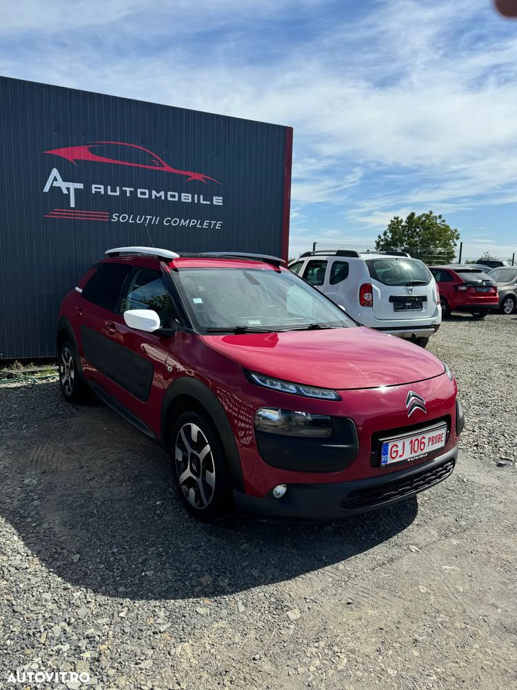 Citroën C4 Cactus Pure Tech 110 Stop&Start Shine Edition - 4