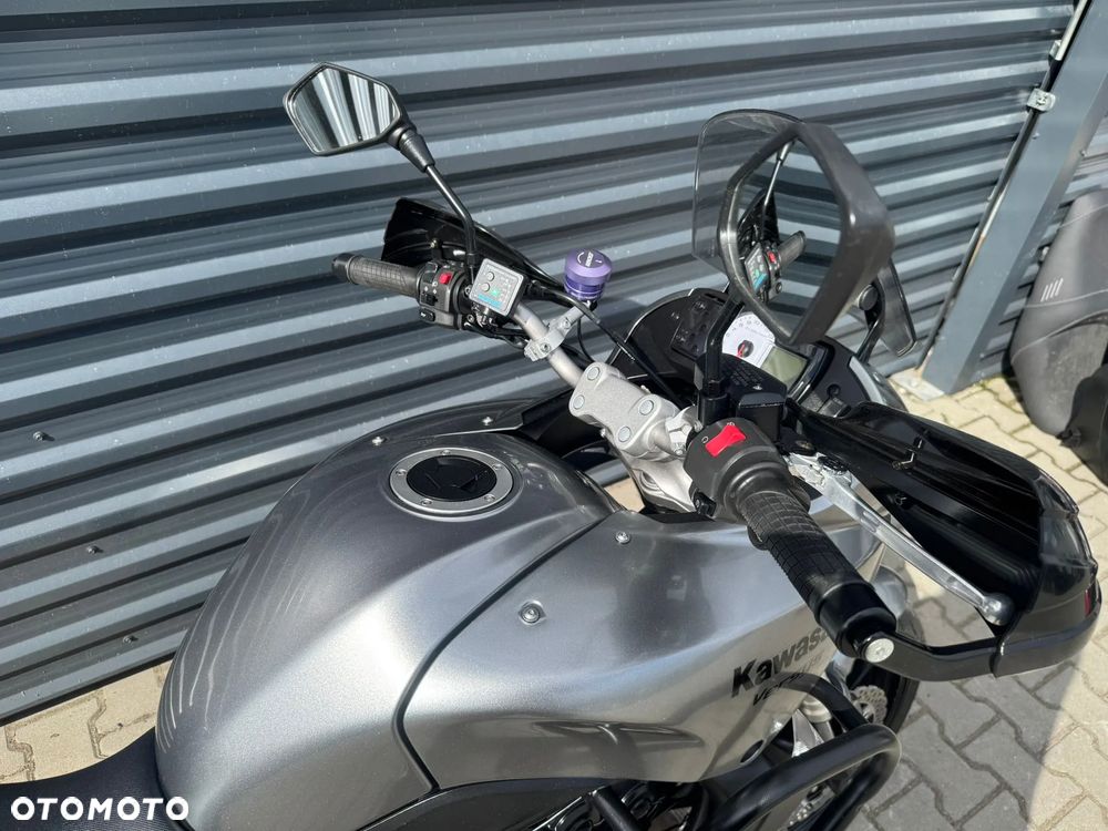Kawasaki Versys 650 - 13
