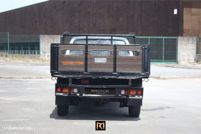 Nissan Hilux D4D - 6