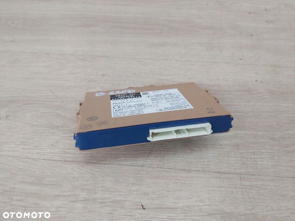 LEXUS IS II 200 220d moduł sterownik smart key 89990-53070 - 3