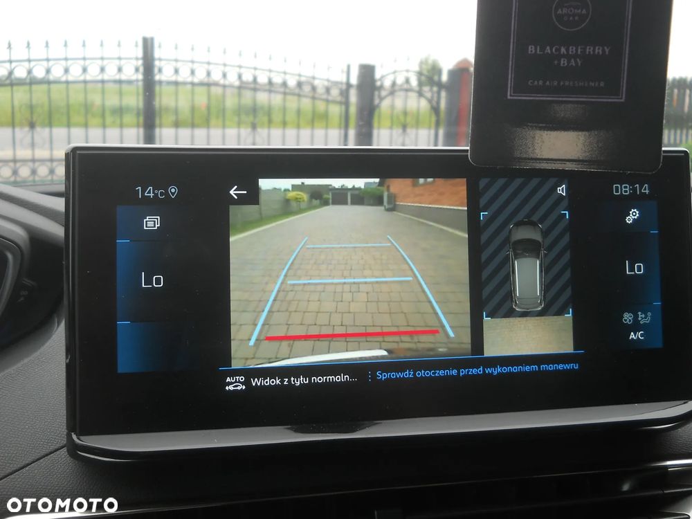 Peugeot 3008 BlueHDi 130 Stop & Start EAT8 Allure - 12