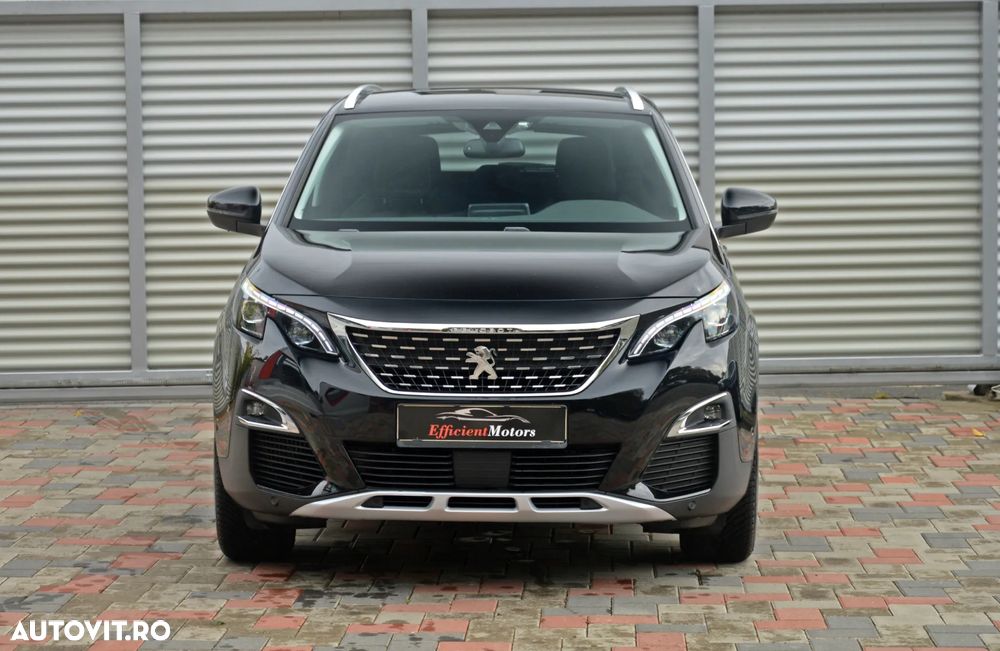 Peugeot 3008 PureTech 180 Stop & Start GPF EAT8 Allure - 13