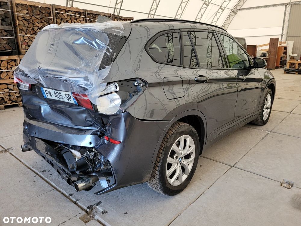 BMW X1 xDrive25d Sport Line - 5