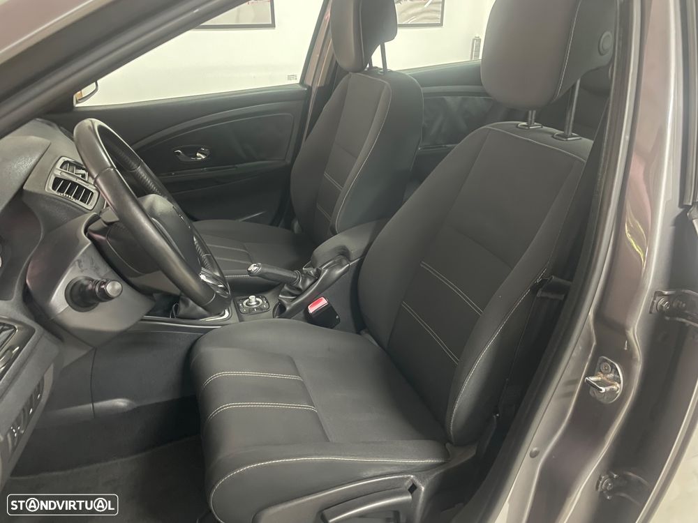 Renault Mégane Sport Tourer 1.5 dCi Bose Edition SS - 11