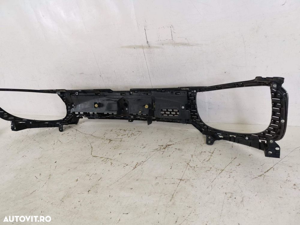 Grila Radiator Suzuki Ignis 3 2016 2017 2018 2019 2020 Originala - 6