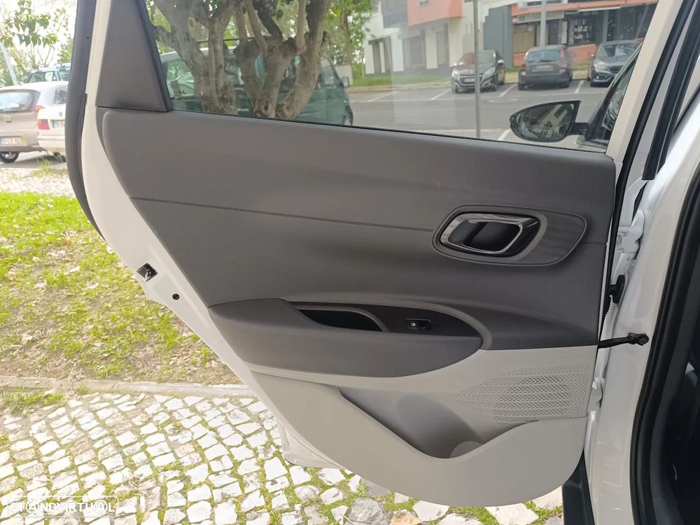 Hyundai Bayon 1.0 T-GDI 48V-Hybrid DCT Prime - 19
