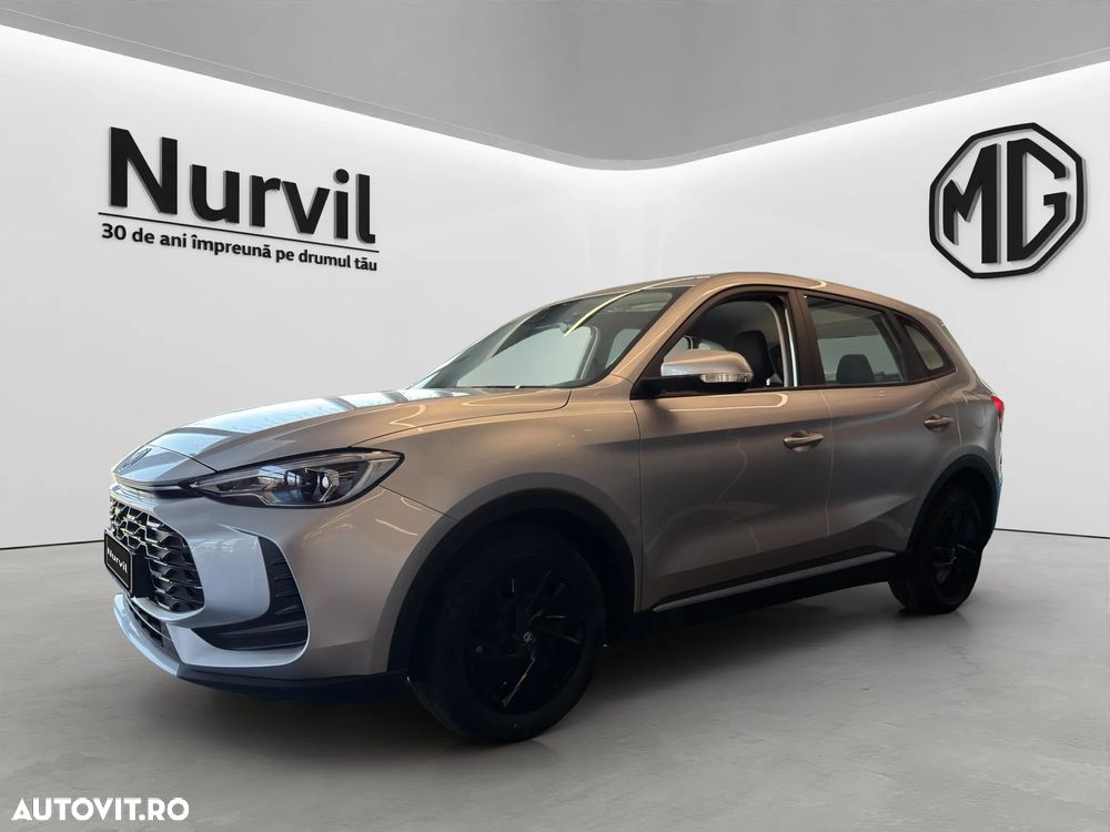 MG ZS HEV 1.5 GSI AT Explore - 2