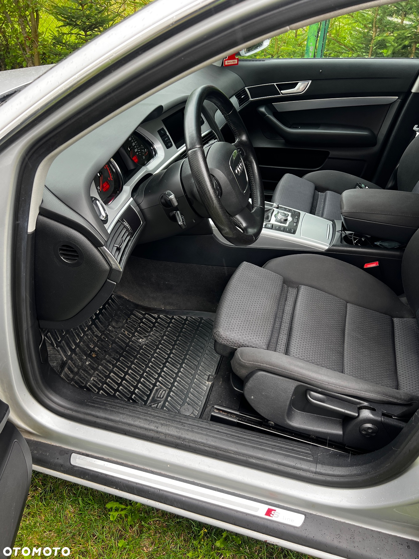 Audi A6 Avant 2.0 TDI DPF - 13