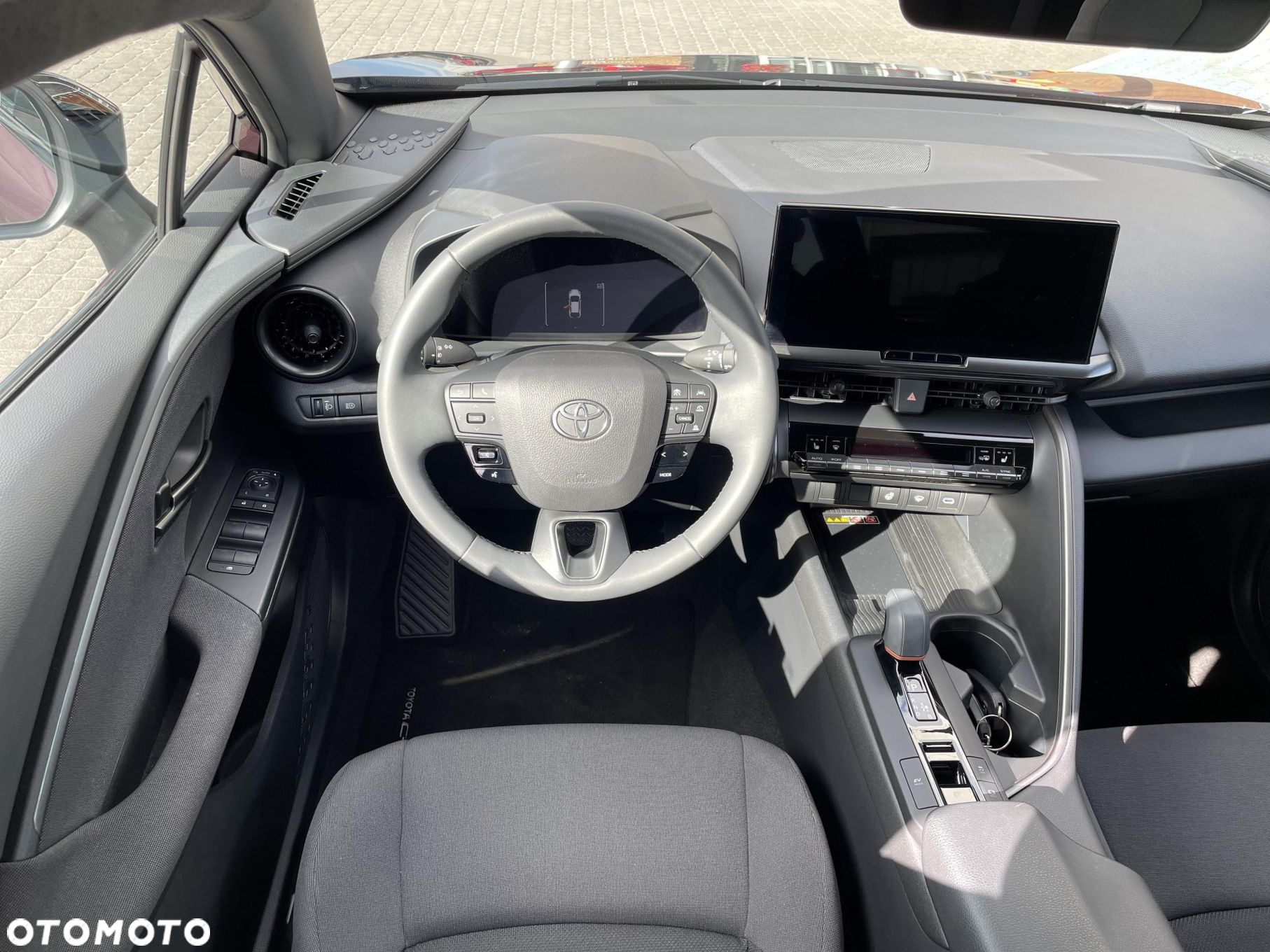 Toyota C-HR 1.8 Hybrid Style - 14
