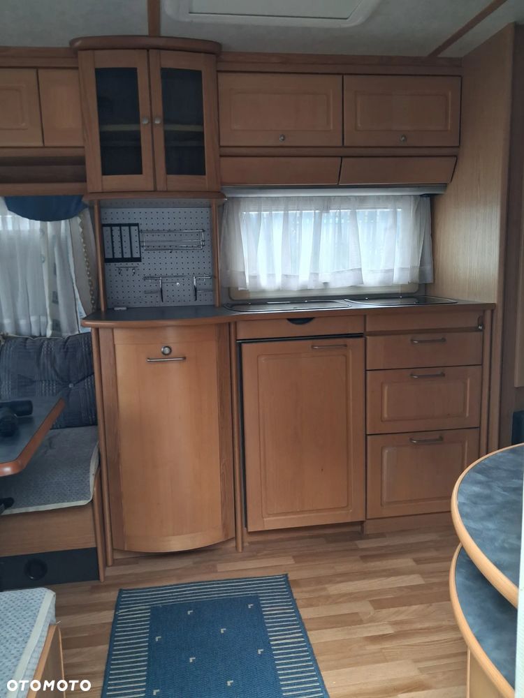 Tabbert Jeunesse 540 E - 9