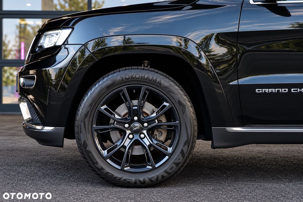 Jeep Grand Cherokee 2016 photo 3