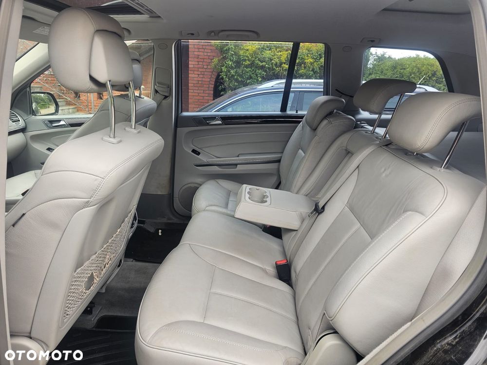 Mercedes-Benz GL 450 CDI - 7