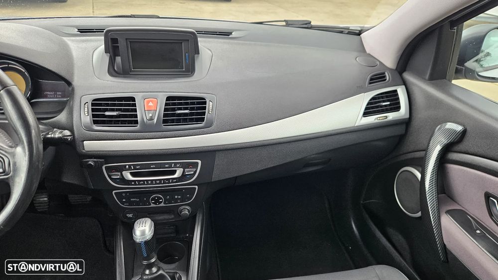 Renault Mégane Sport Tourer 1.5 dCi Avantage - 16