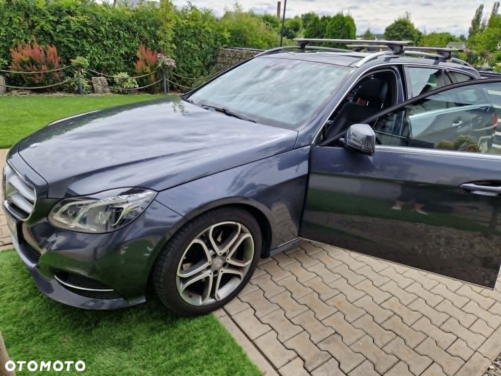 Mercedes-Benz Klasa E - 2