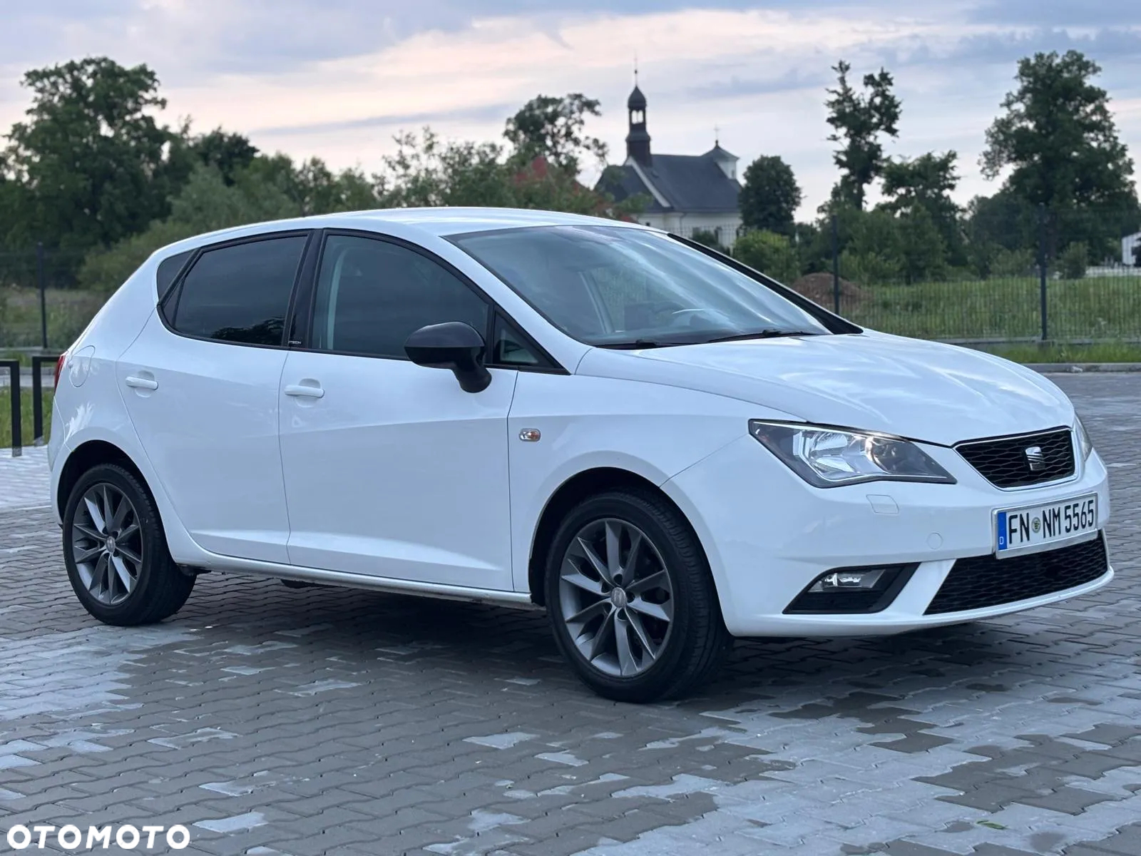 Seat Ibiza 1.4 iTech Reference - 37
