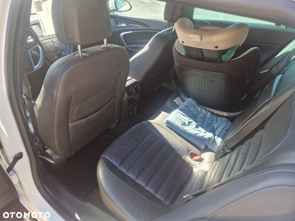 Opel Insignia 2.0 CDTI Cosmo - 10