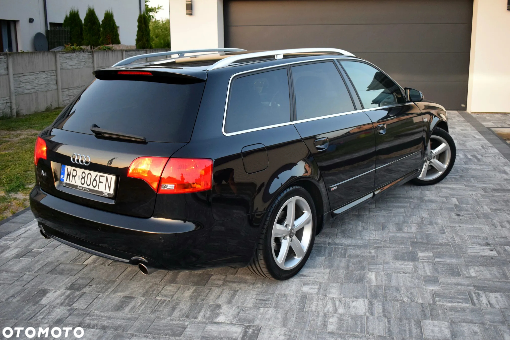 Audi A4 - 9