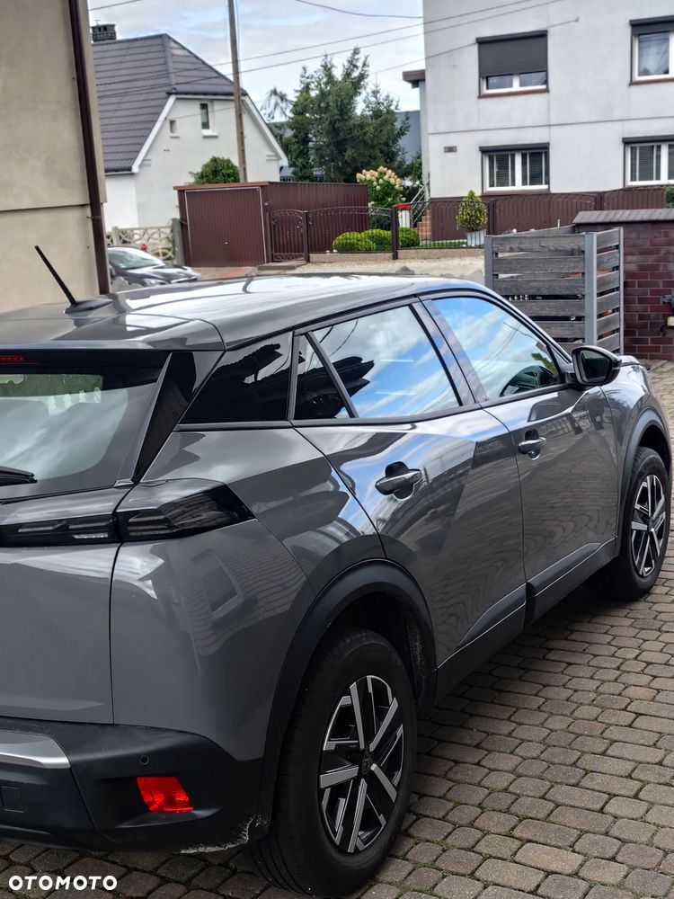Peugeot 2008 50kWh Allure - 5