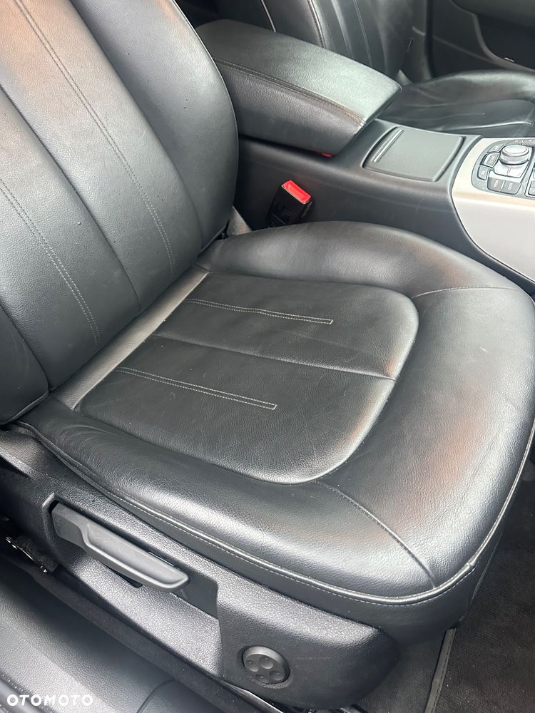 Audi A6 Avant 2.0 TDI Ultra DPF S tronic - 23