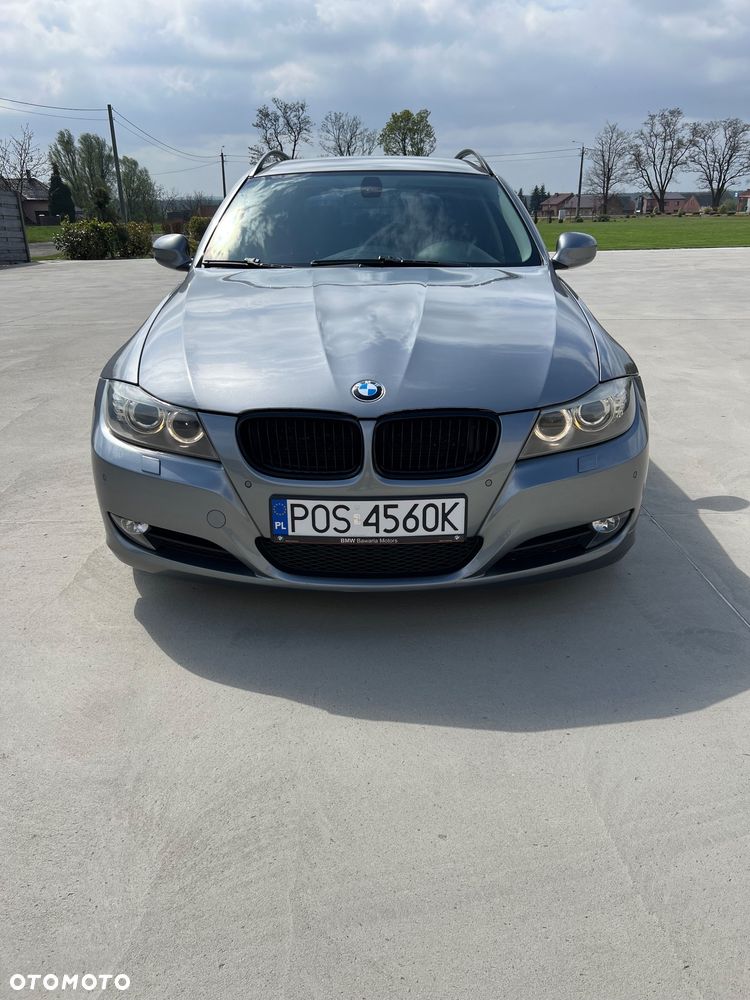 BMW Seria 3 320d DPF - 5