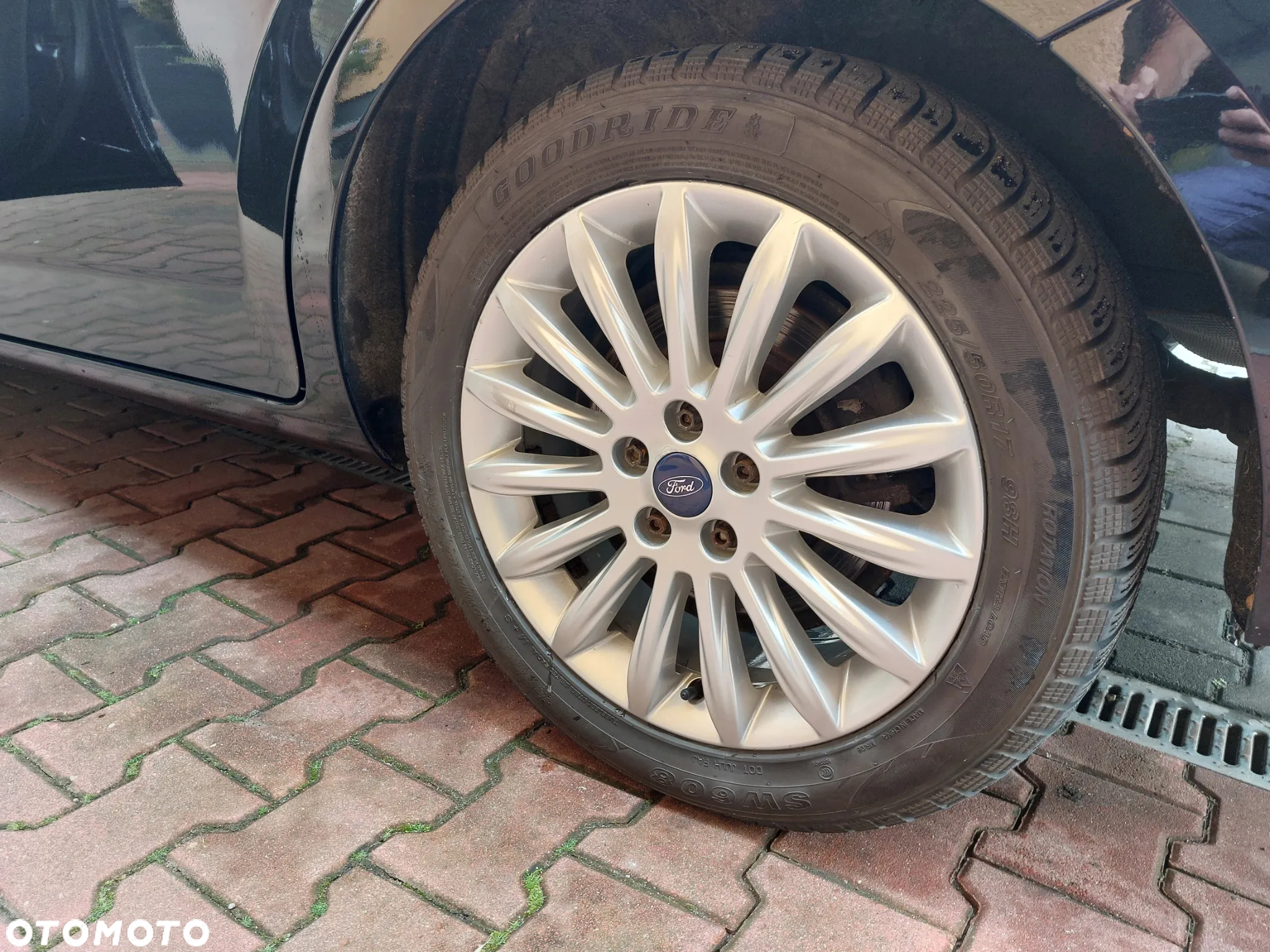 Ford Mondeo 2.0 TDCi Titanium - 20