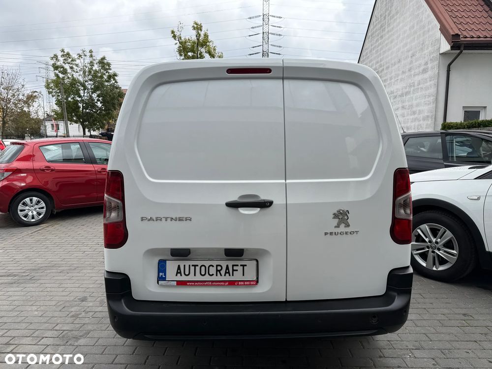 Peugeot Partner - 18