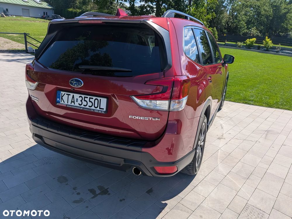 Subaru Forester - 4