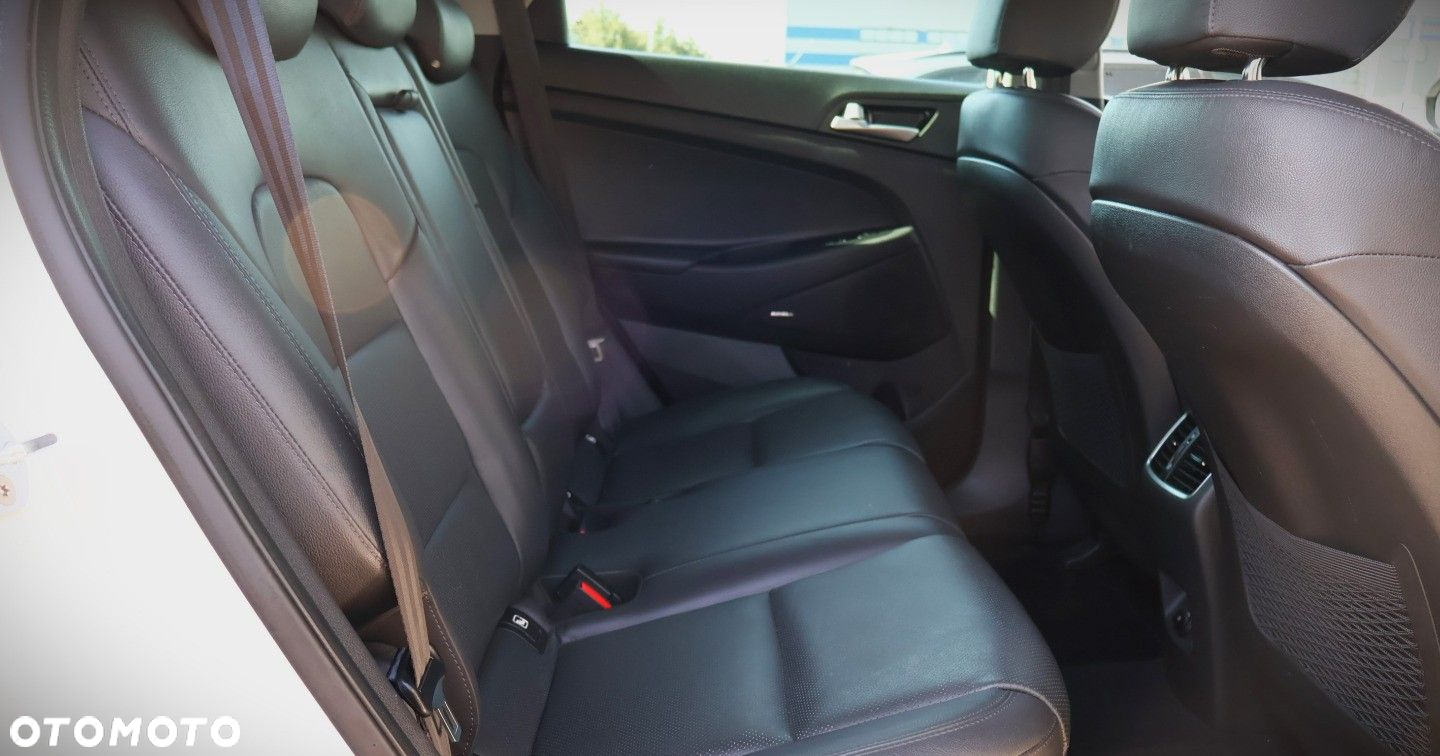 Hyundai Tucson - 18