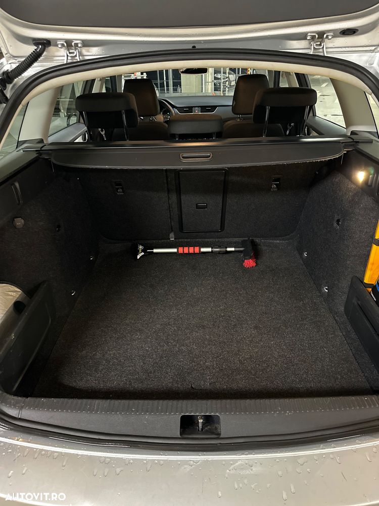 Skoda Octavia 1.6 TDI DSG Ambition - 25