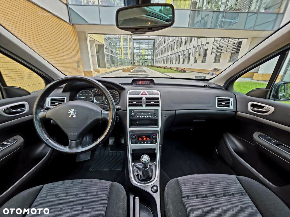 Peugeot 307 1.6 Premium n.gama - 9