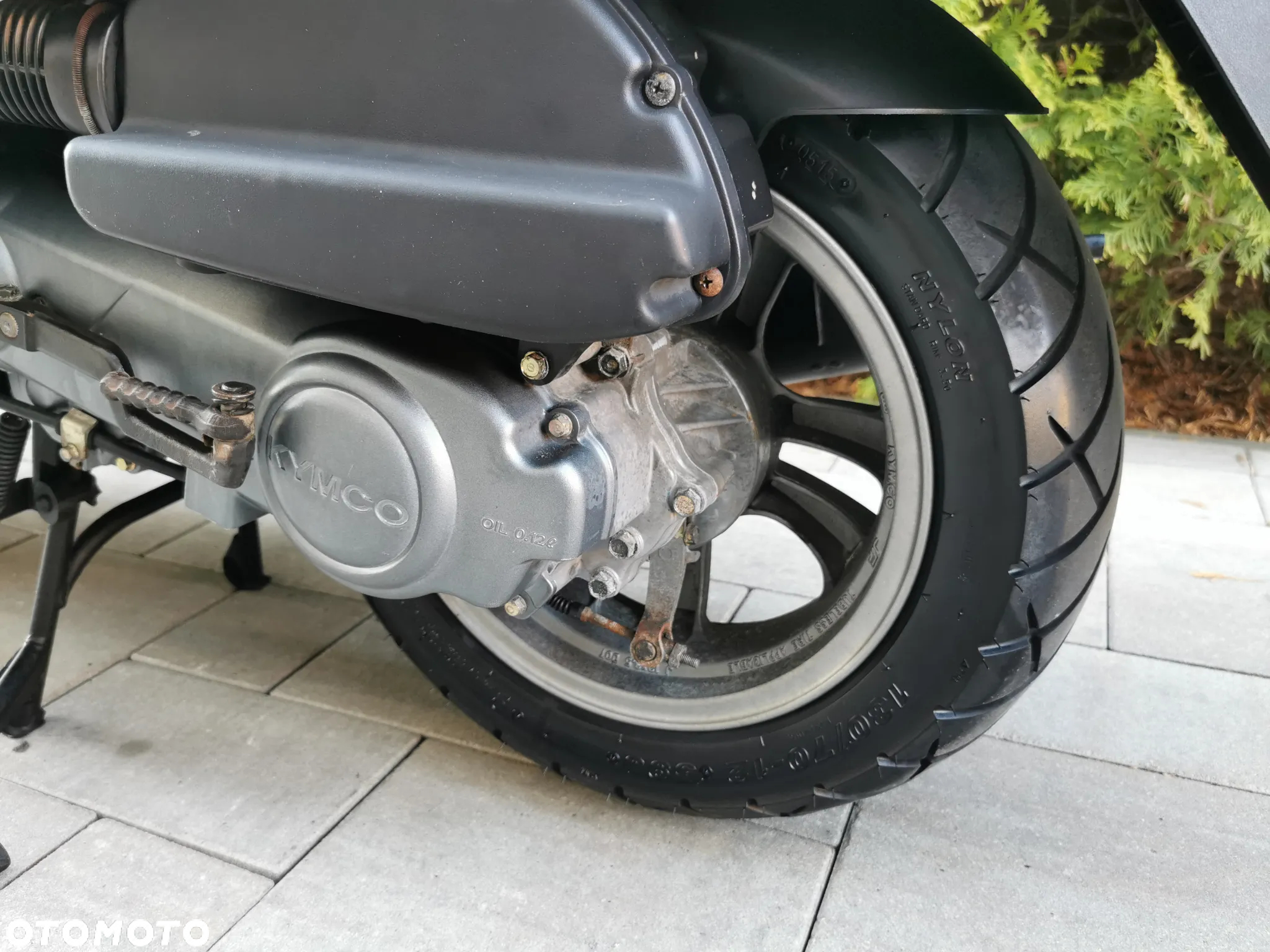 Kymco Like - 16