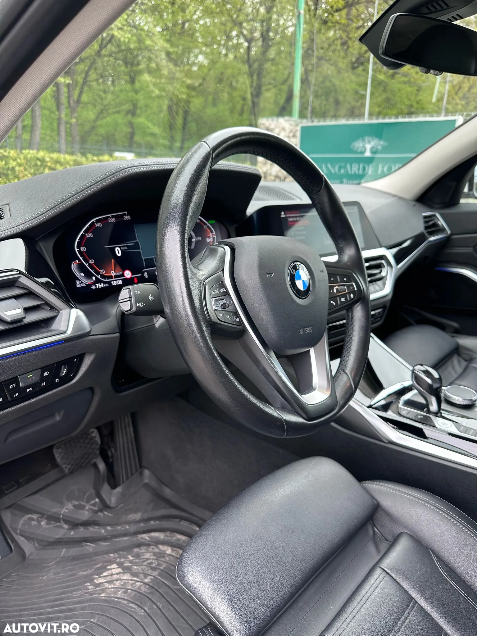BMW Seria 3 320d AT MHEV - 10