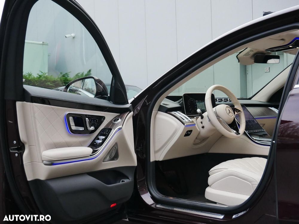 Mercedes-Benz S - 6